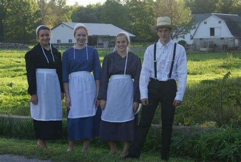 The Amish Quech's Approach to Healthcare and Medicine